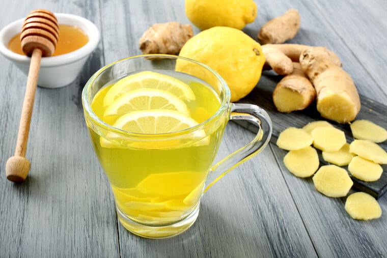 chưa viêm loét dạ dày từ gừng